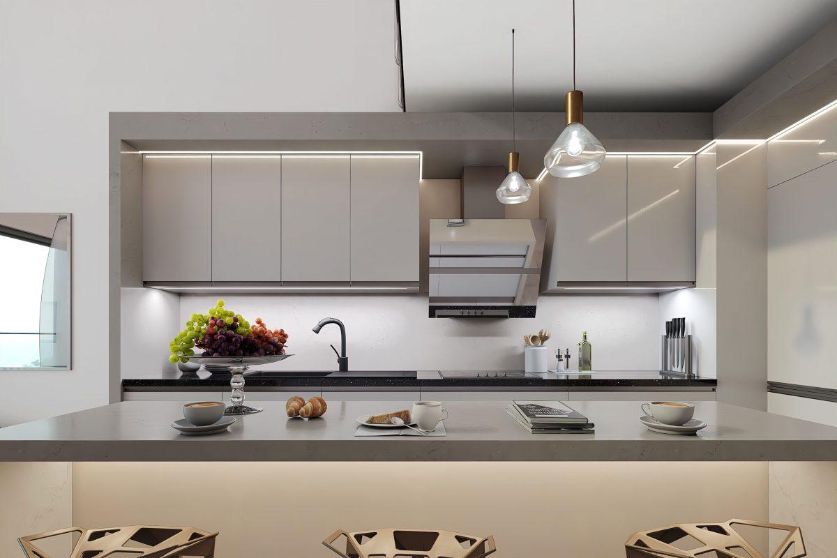 Modern project with varied layouts in Cyprus - Umbrella Group - Photo 42