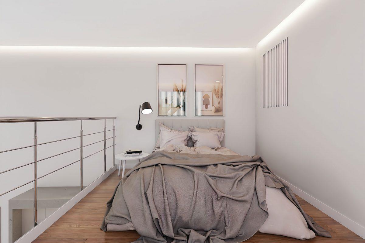 Modern project with varied layouts in Cyprus - Umbrella Group - Photo 45