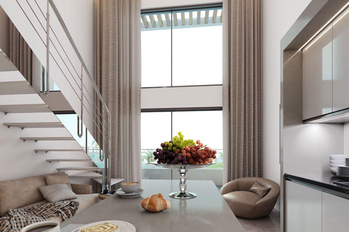Modern project with varied layouts in Cyprus - Umbrella Group - Photo 43