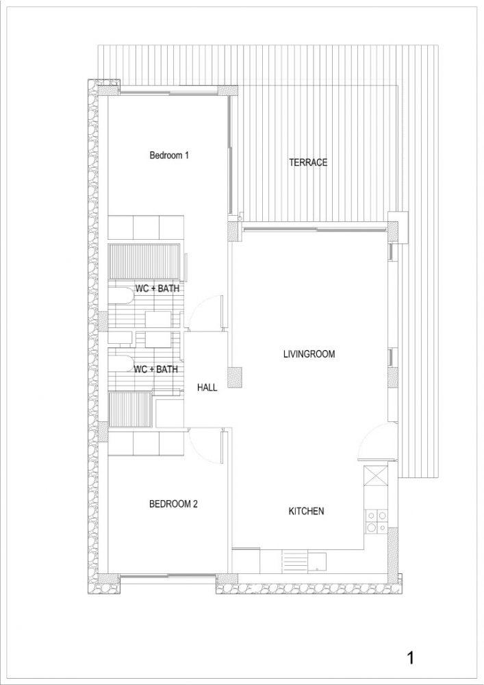 Modern project with varied layouts in Cyprus - Umbrella Group - Photo 22