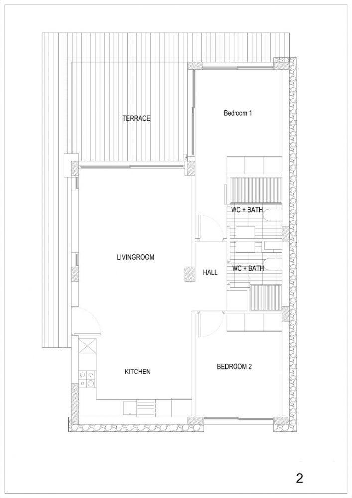 Modern project with varied layouts in Cyprus - Umbrella Group - Photo 23