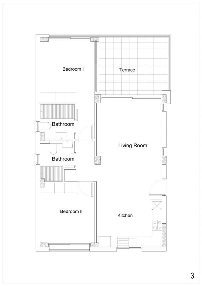 Modern project with varied layouts in Cyprus - Umbrella Group - Photo 24