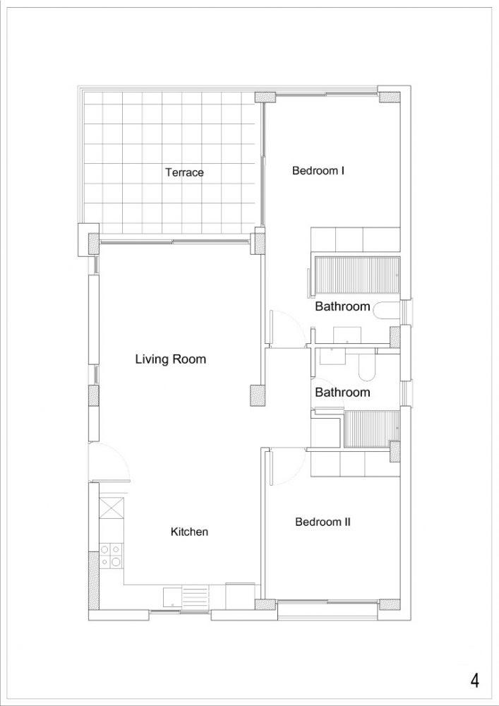 Modern project with varied layouts in Cyprus - Umbrella Group - Photo 25