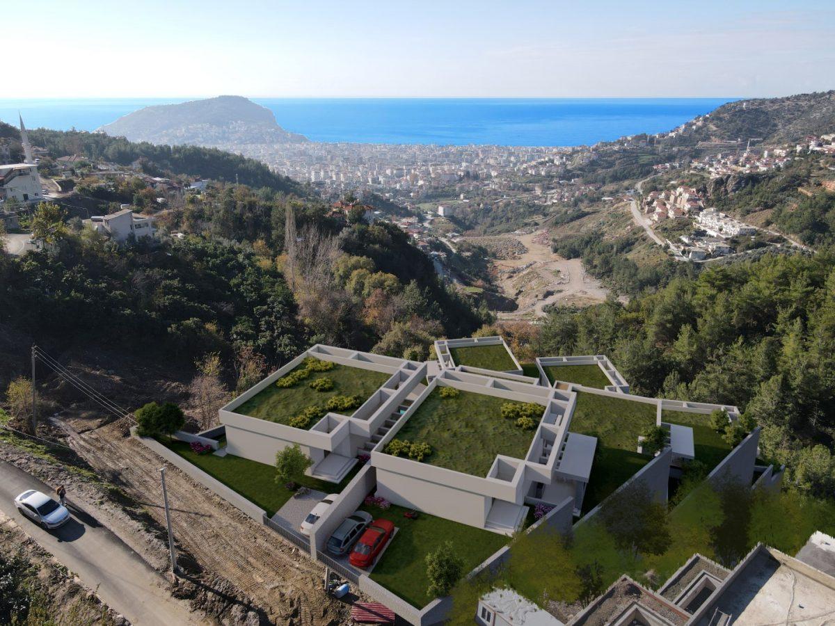 Spacious bright villas with beautiful sea and beach views of Cleopatra - Umbrella Group - Photo 6