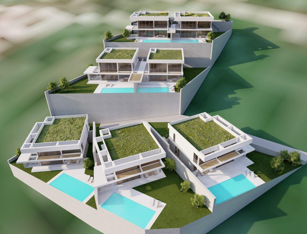 Spacious bright villas with beautiful sea and beach views of Cleopatra - Umbrella Group - Photo 2