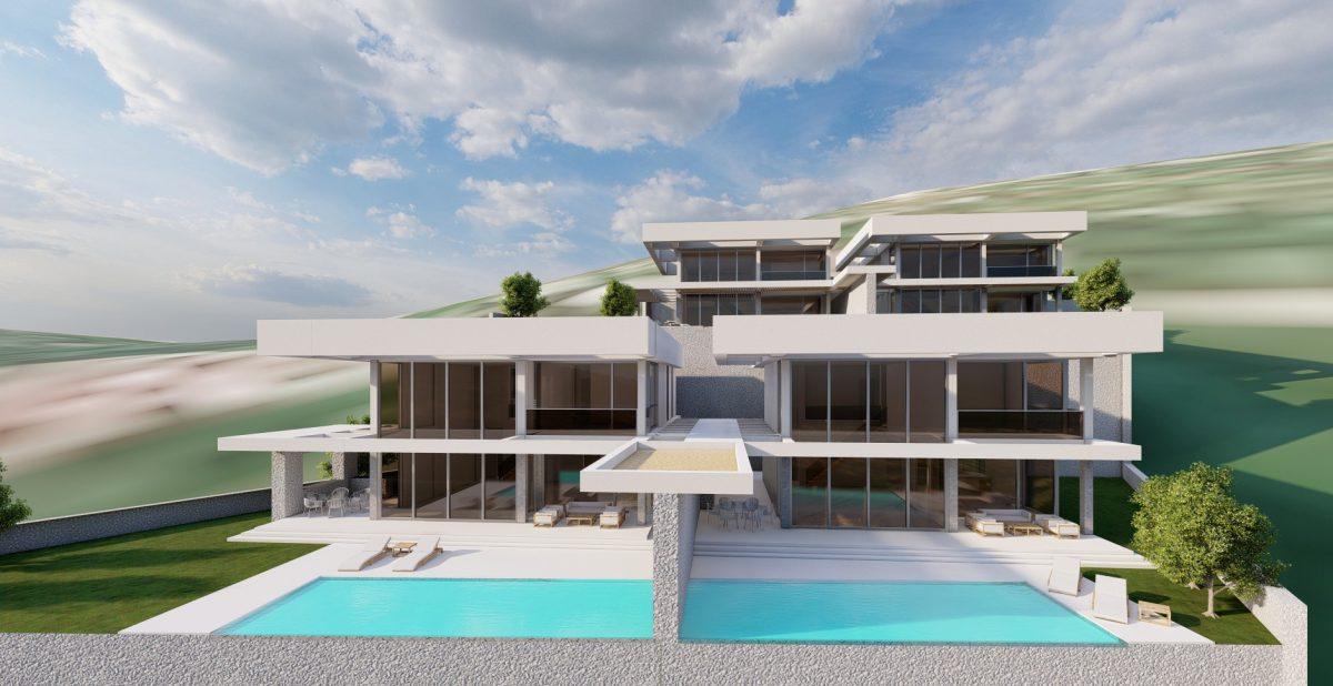 Spacious bright villas with beautiful sea and beach views of Cleopatra - Umbrella Group - Photo 3