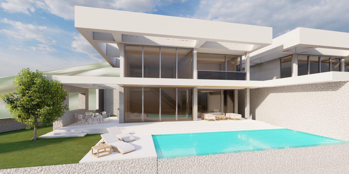 Spacious bright villas with beautiful sea and beach views of Cleopatra - Umbrella Group - Photo 4