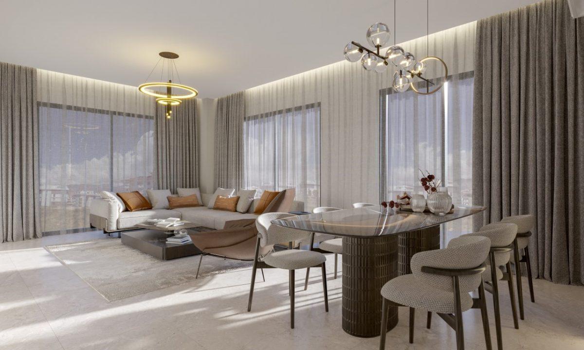 New project with spacious apartments in Oba - Umbrella Group - Photo 38