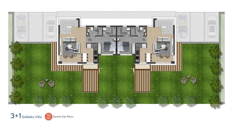 Project with stunning species characteristics 400 meters from the sea - Umbrella Group - Photo 27