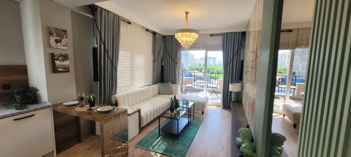 Project residential complex 200 meters from the beach of Mersin - Umbrella Group - Photo 20