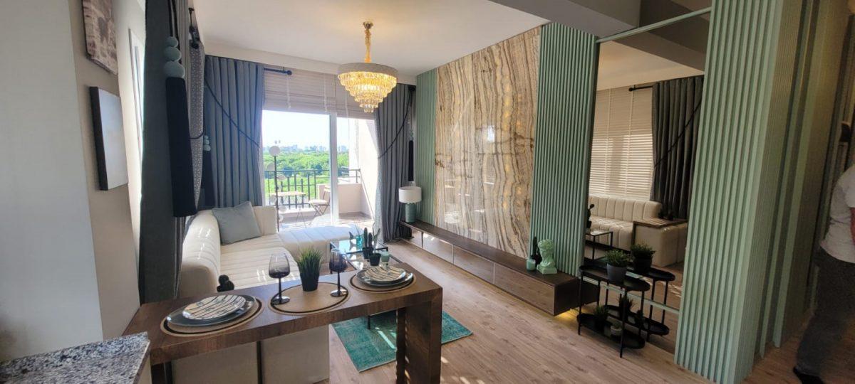 Project residential complex 200 meters from the beach of Mersin - Umbrella Group - Photo 21