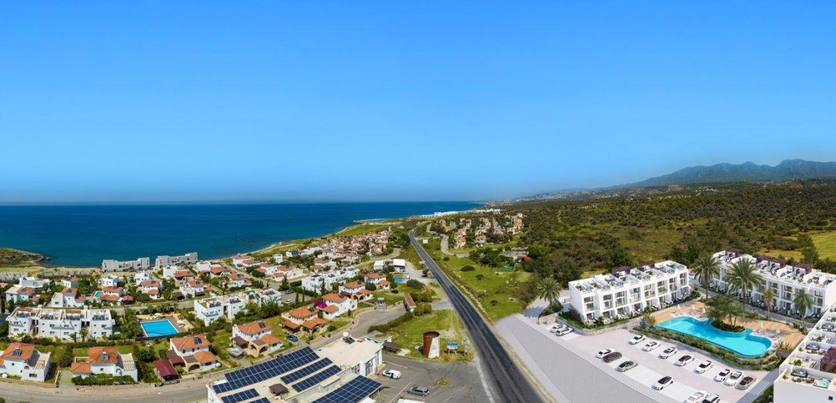 New residential complex with private swimming pools in Northern Cyprus - Umbrella Group - Photo 9