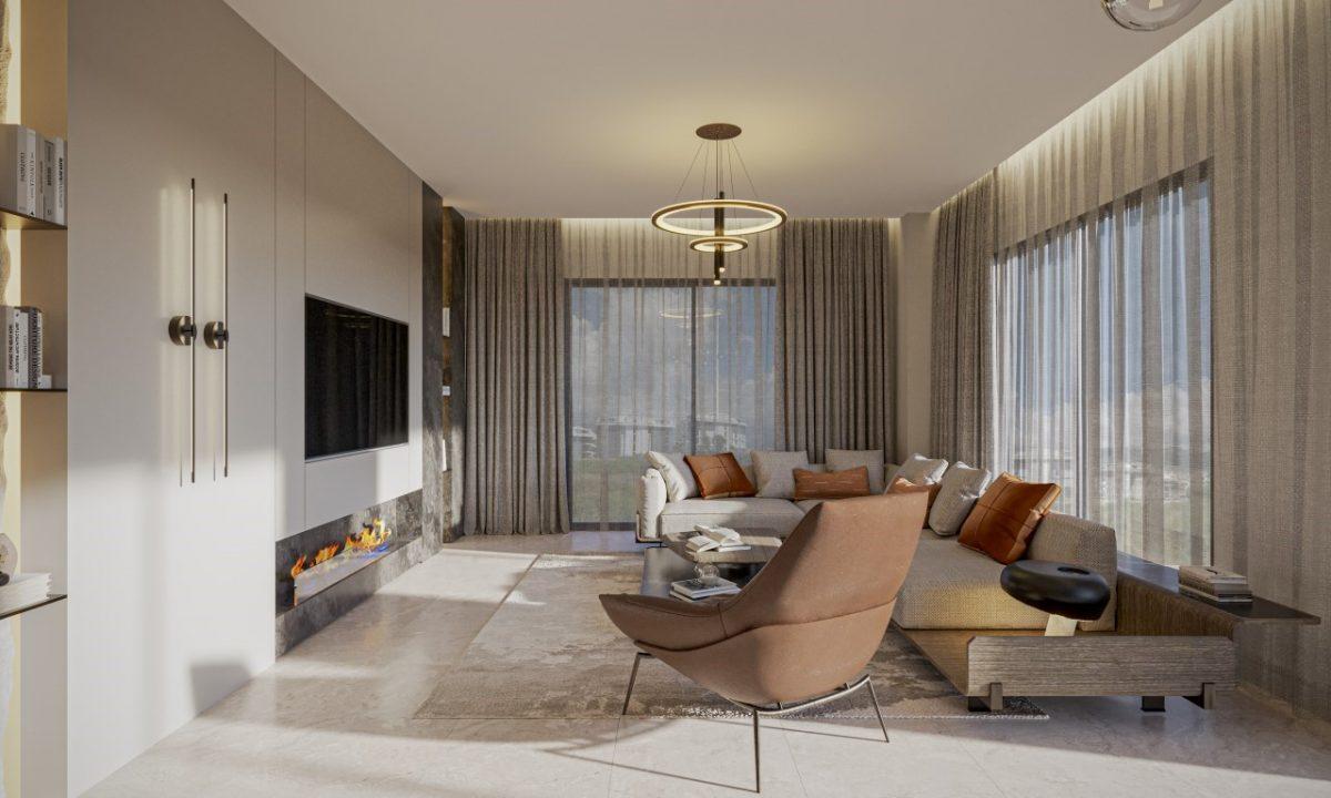 New project with spacious apartments in Oba - Umbrella Group - Photo 37