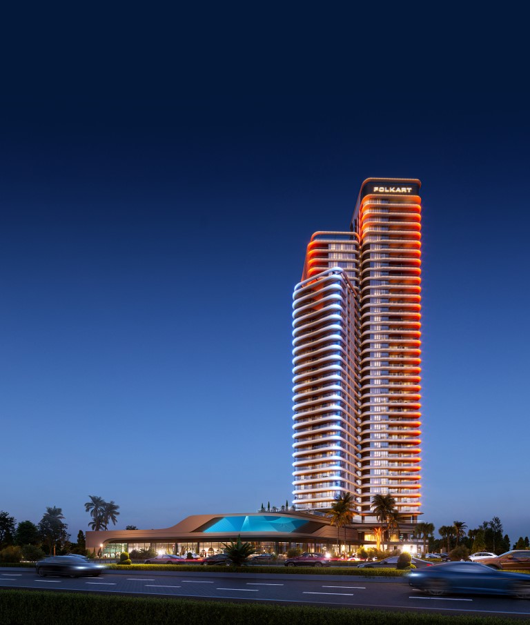 Luxury modern residential complex in the Bornova area - Umbrella Group - Photo 5