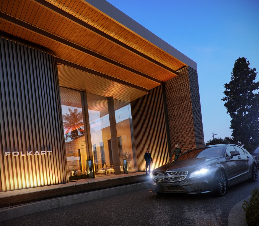 Luxury modern residential complex in the Bornova area - Umbrella Group - Photo 7