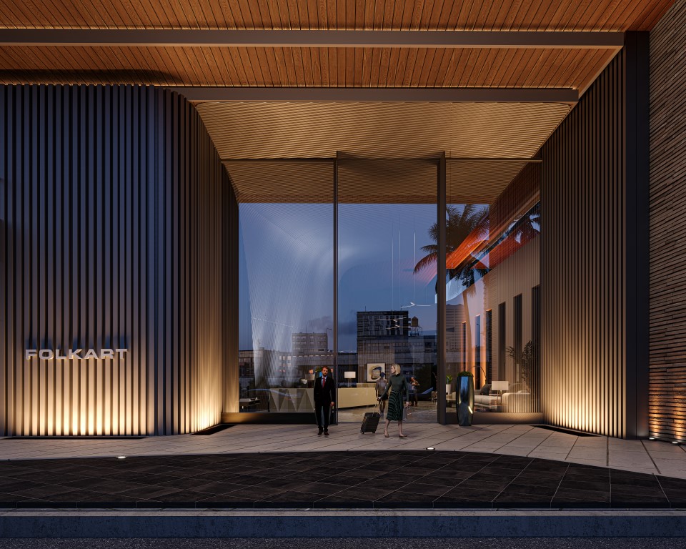 Luxury modern residential complex in the Bornova area - Umbrella Group - Photo 8
