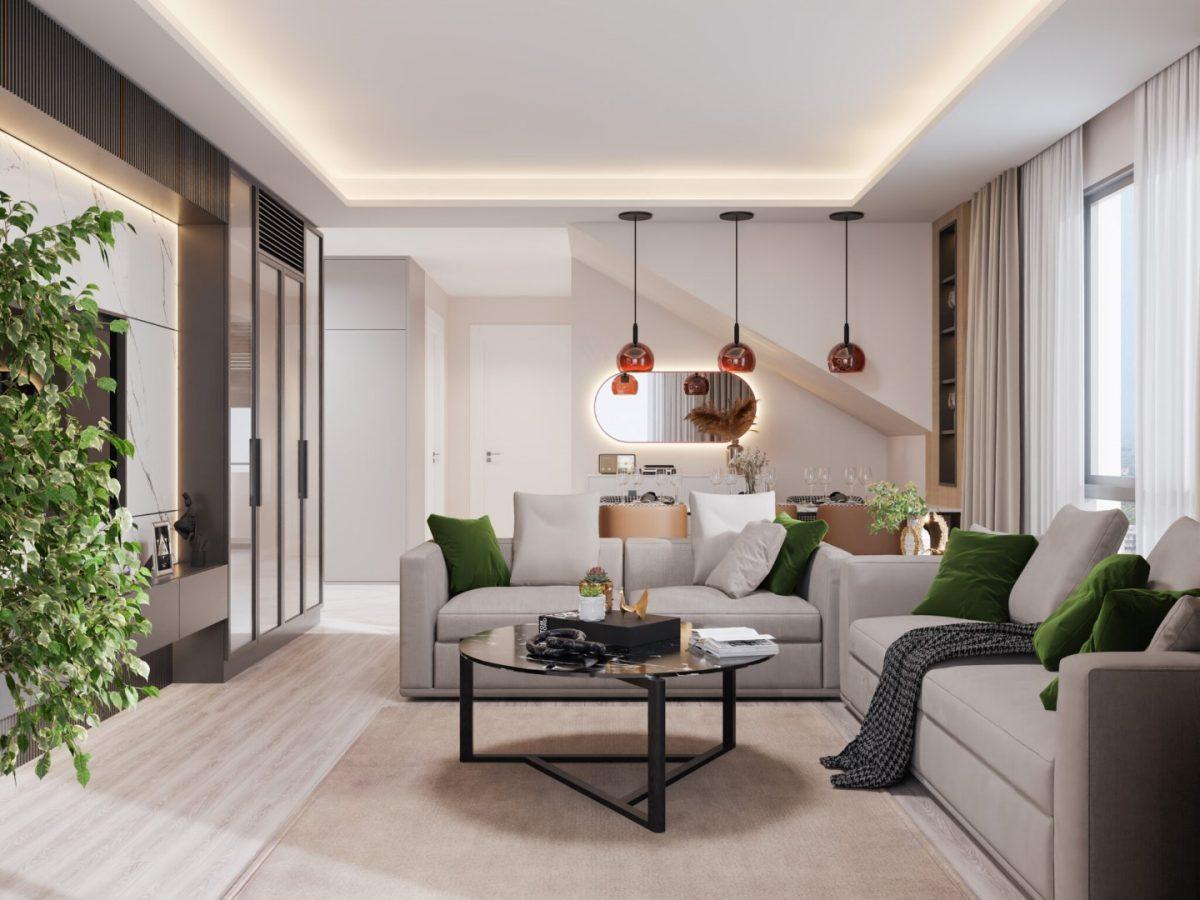 Profitable investment project in walking distance from the sea of Mersin - Umbrella Group - Photo 14