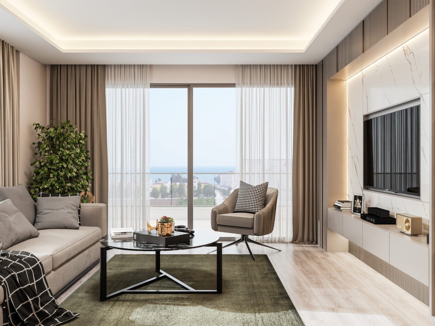 Profitable investment project in walking distance from the sea of Mersin - Umbrella Group - Photo 26