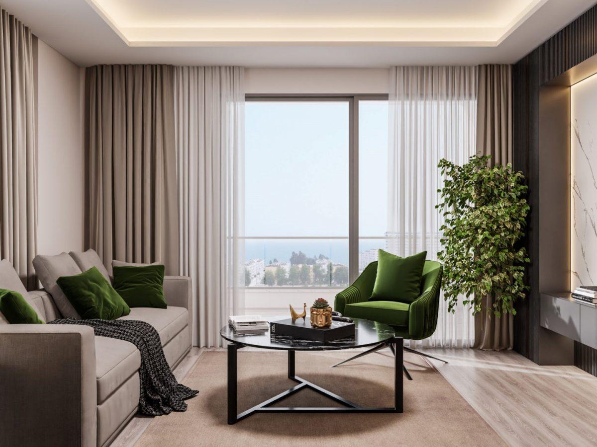 Profitable investment project in walking distance from the sea of Mersin - Umbrella Group - Photo 15