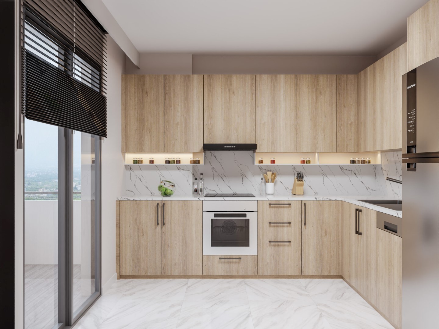 Profitable investment project in walking distance from the sea of Mersin - Umbrella Group - Photo 17