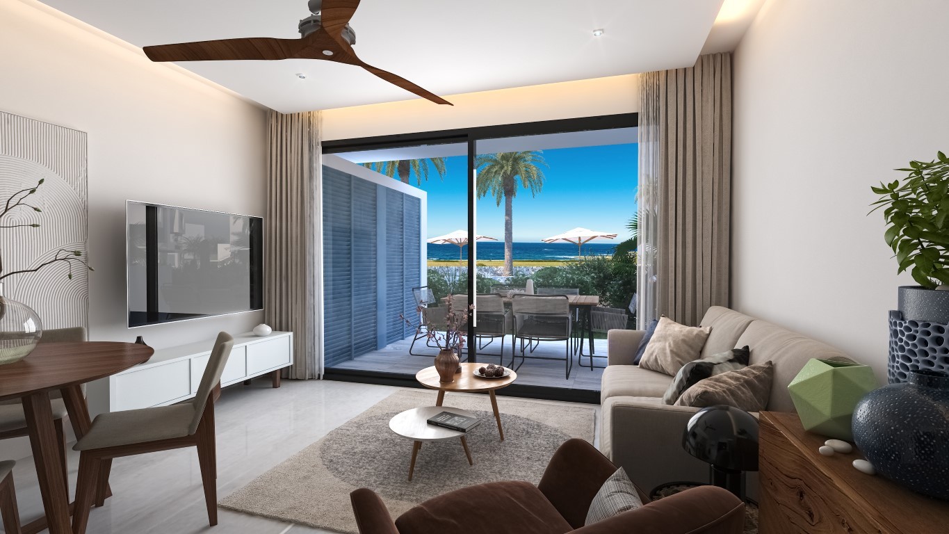 Residential complex with bungalows and penthouses 400 from the sea - Umbrella Group - Photo 15