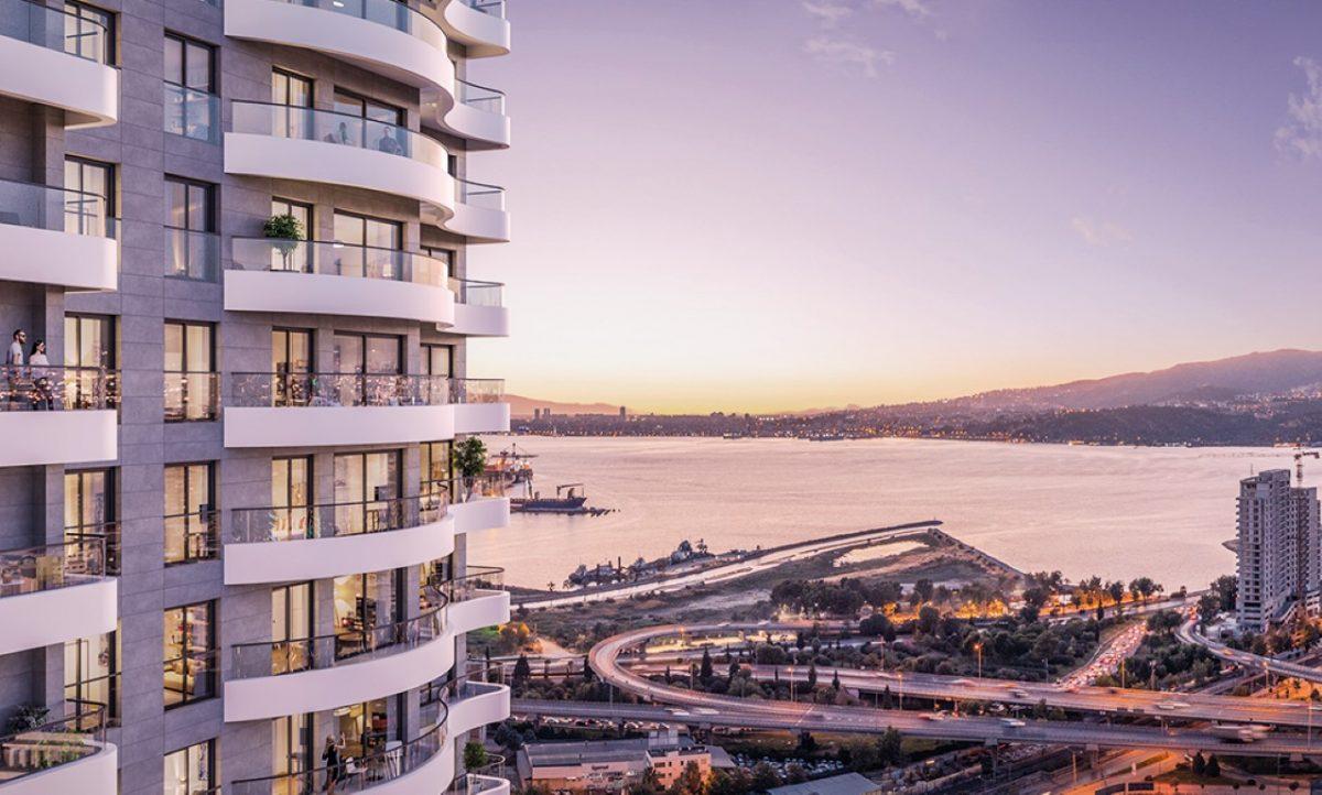 New apartment complex in Konak district - Umbrella Group - Photo 4