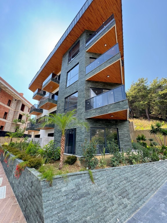 Project of a residential complex overlooking the sea and covered parking - Umbrella Group - Photo 3