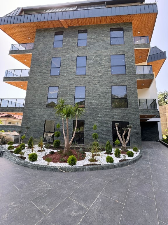 Project of a residential complex overlooking the sea and covered parking - Umbrella Group - Photo 5