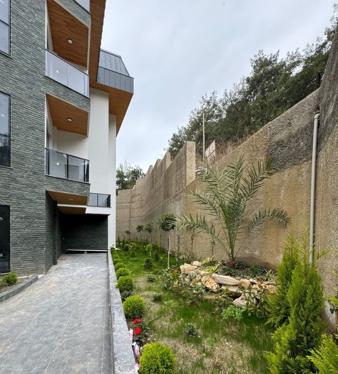 Project of a residential complex overlooking the sea and covered parking - Umbrella Group - Photo 7