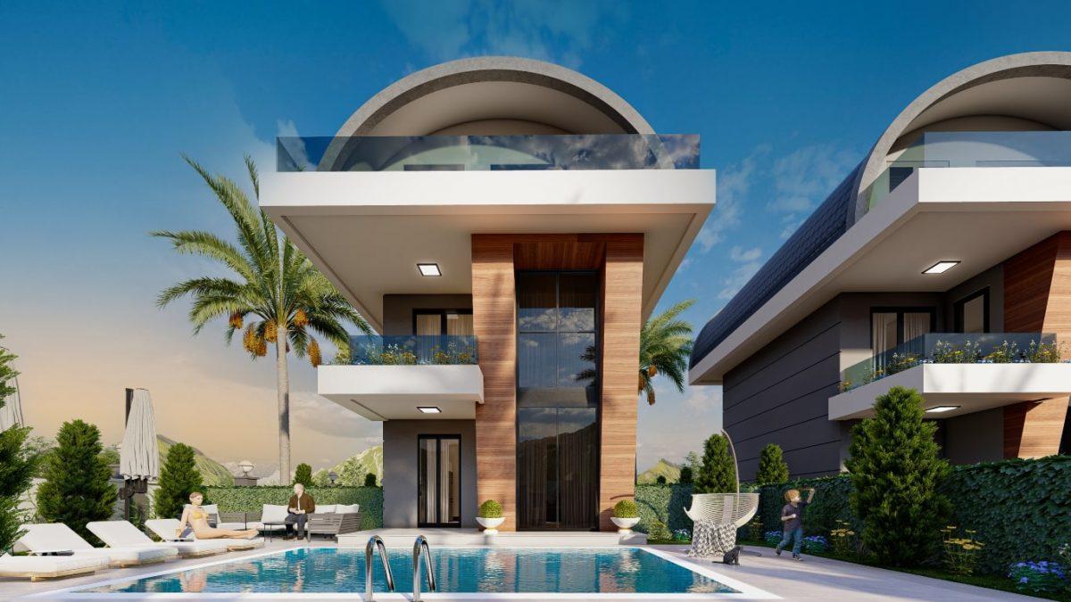 Complex villas with private pool only 300 meters from the sea - Umbrella Group - Photo 5