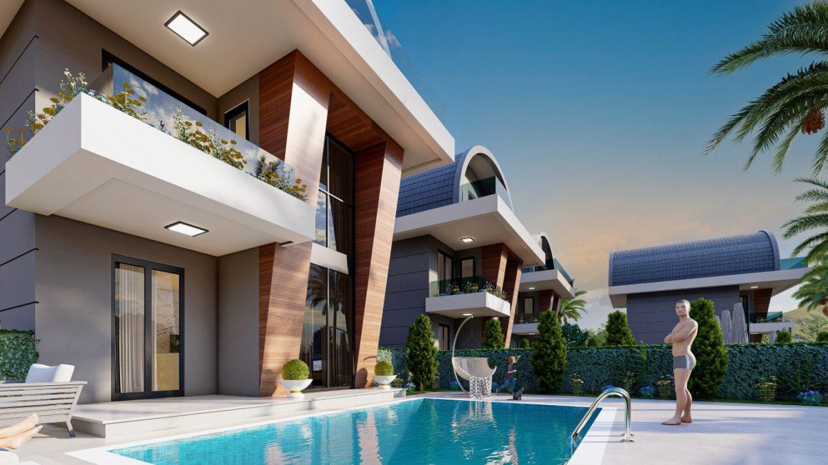 Complex villas with private pool only 300 meters from the sea - Umbrella Group - Photo 6