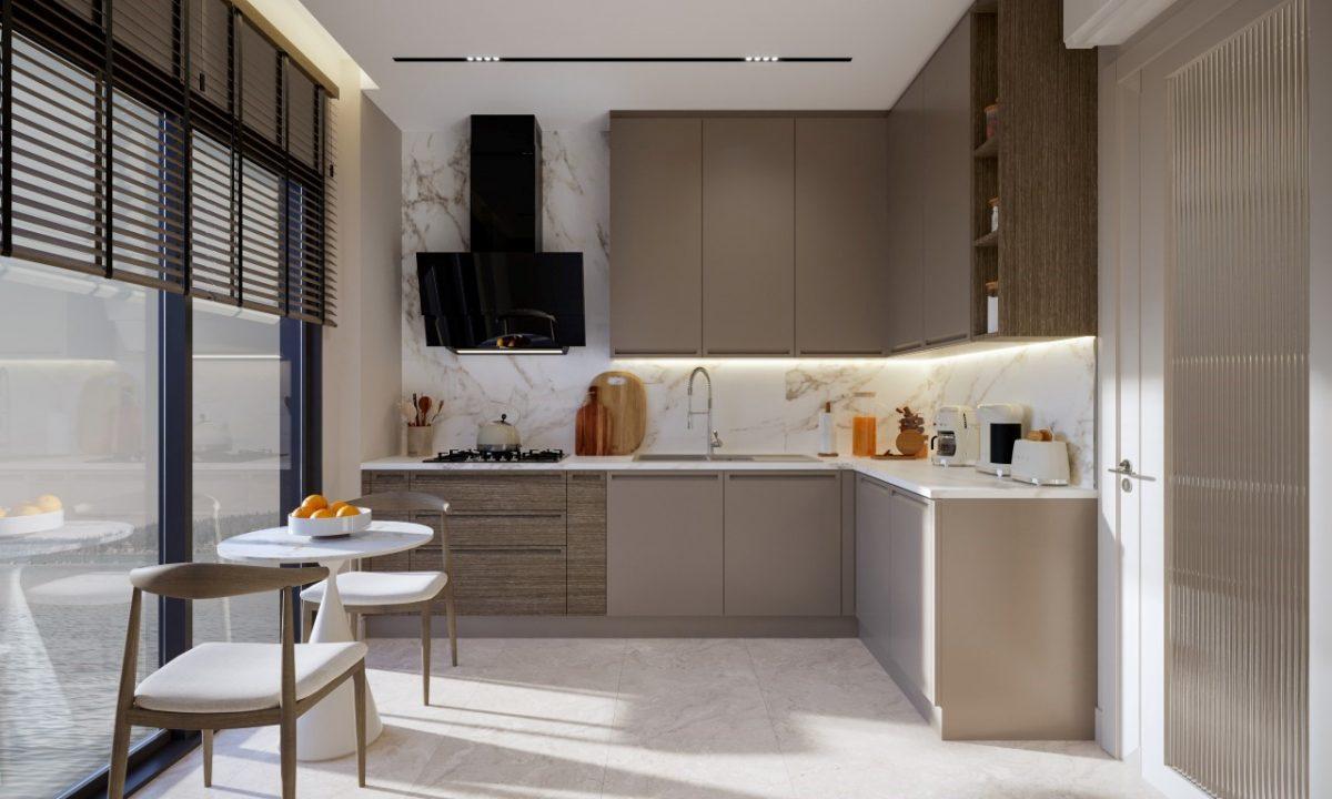 New project with spacious apartments in Oba - Umbrella Group - Photo 40