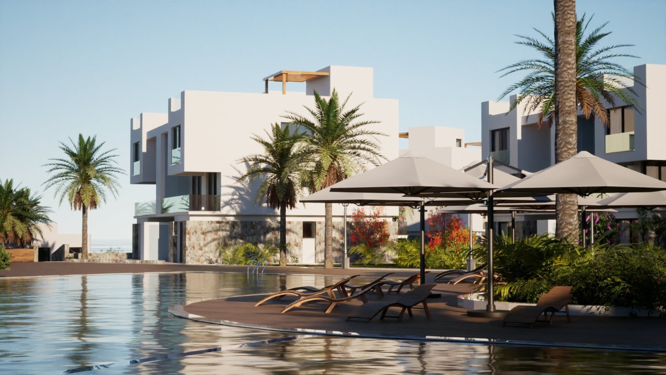 Residential complex with bungalows and penthouses 400 from the sea - Umbrella Group - Photo 6