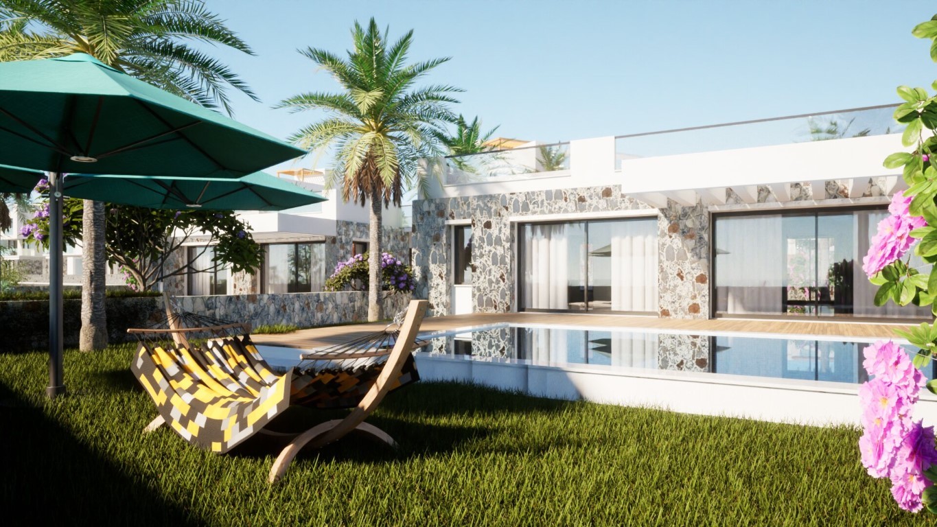 Residential complex with bungalows and penthouses 400 from the sea - Umbrella Group - Photo 10