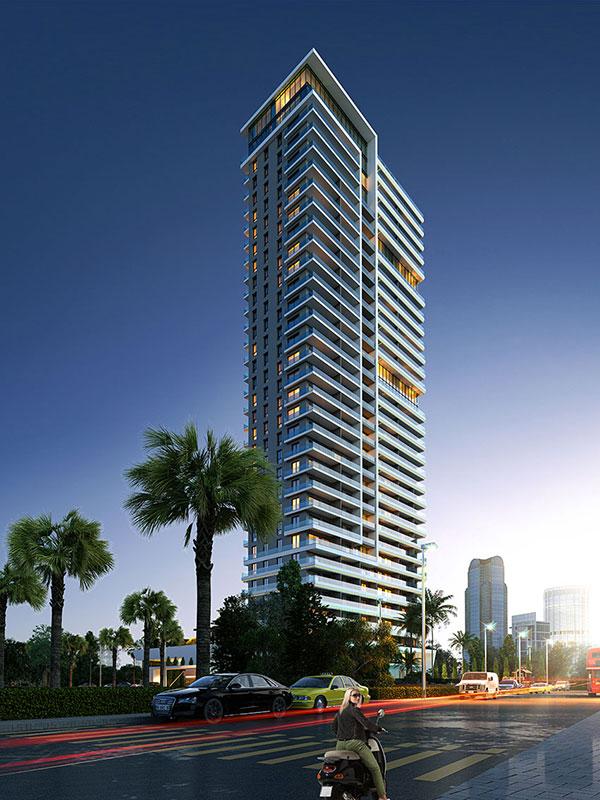 Modern residential complex with varied layouts next to the sea - Umbrella Group - Photo 4