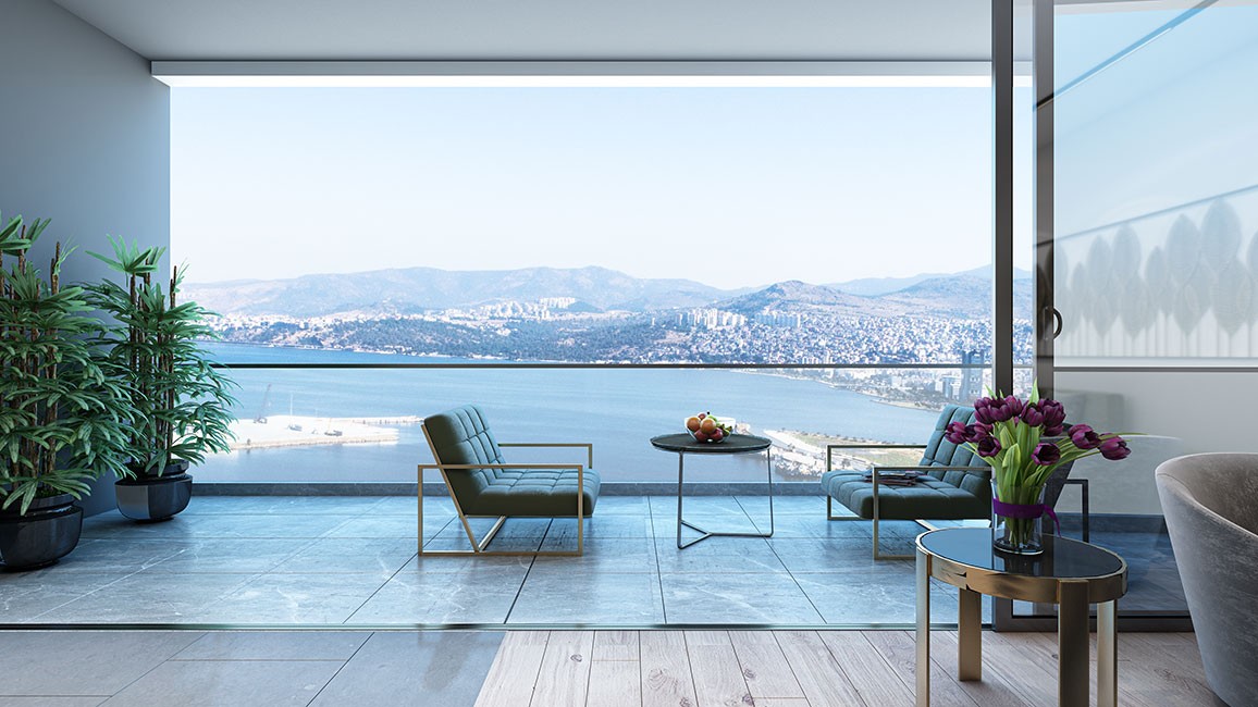 Modern residential complex with varied layouts next to the sea - Umbrella Group - Photo 17