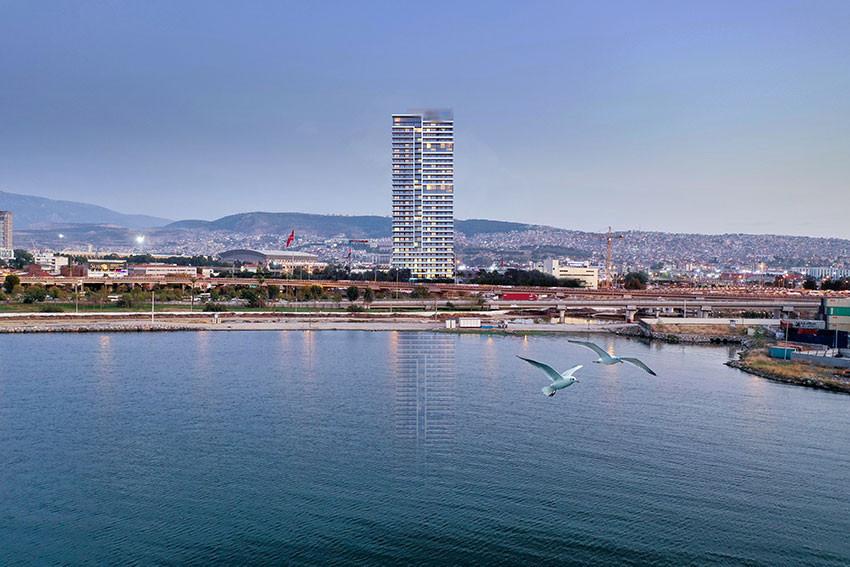 Modern residential complex with varied layouts next to the sea - Umbrella Group - Photo 3