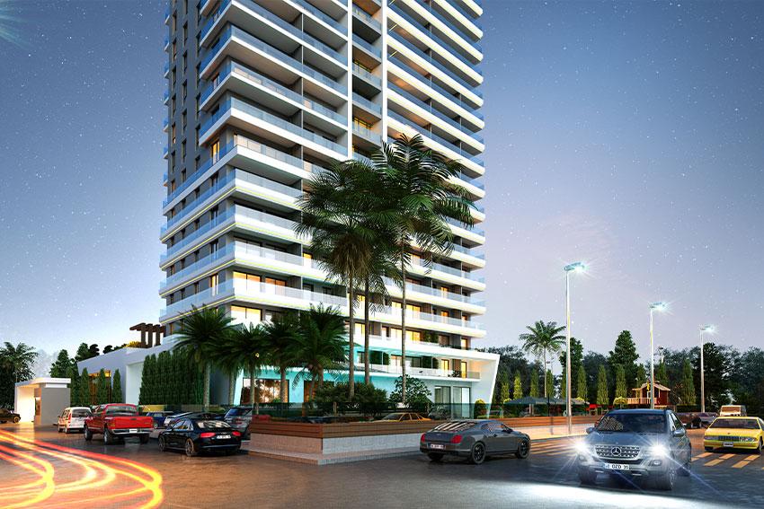 Modern residential complex with varied layouts next to the sea - Umbrella Group - Photo 5