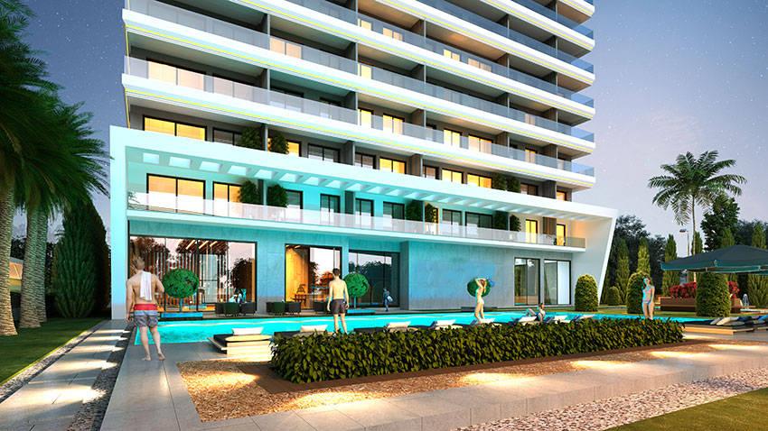 Modern residential complex with varied layouts next to the sea - Umbrella Group - Photo 7