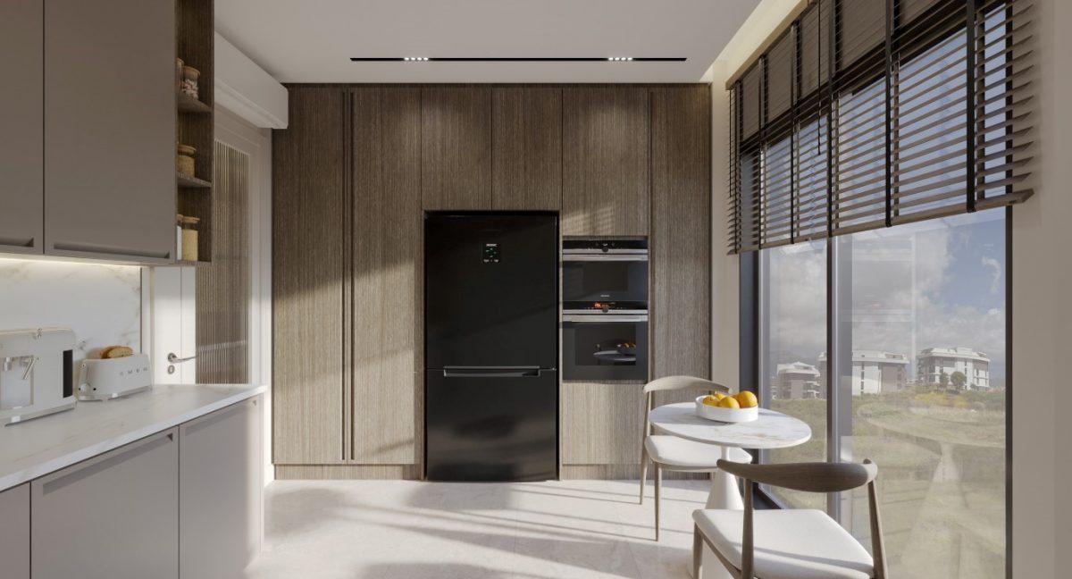 New project with spacious apartments in Oba - Umbrella Group - Photo 41
