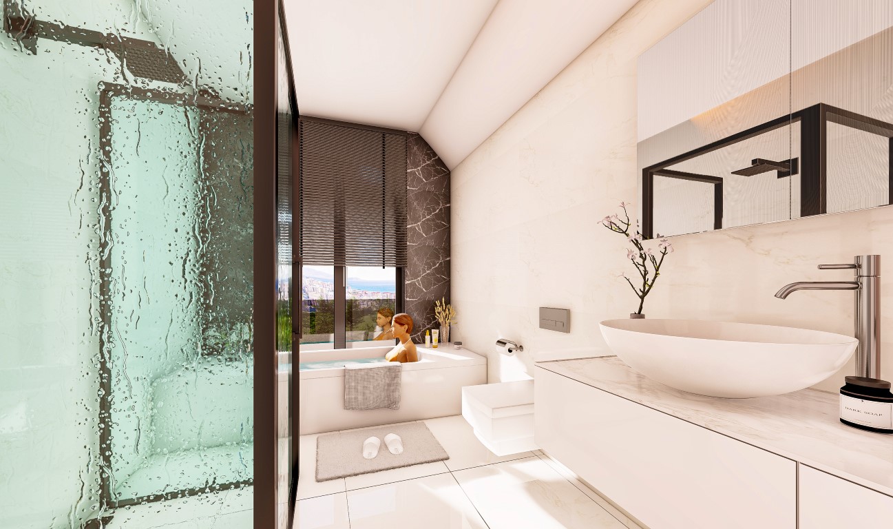 Complex villas with private pool only 300 meters from the sea - Umbrella Group - Photo 16