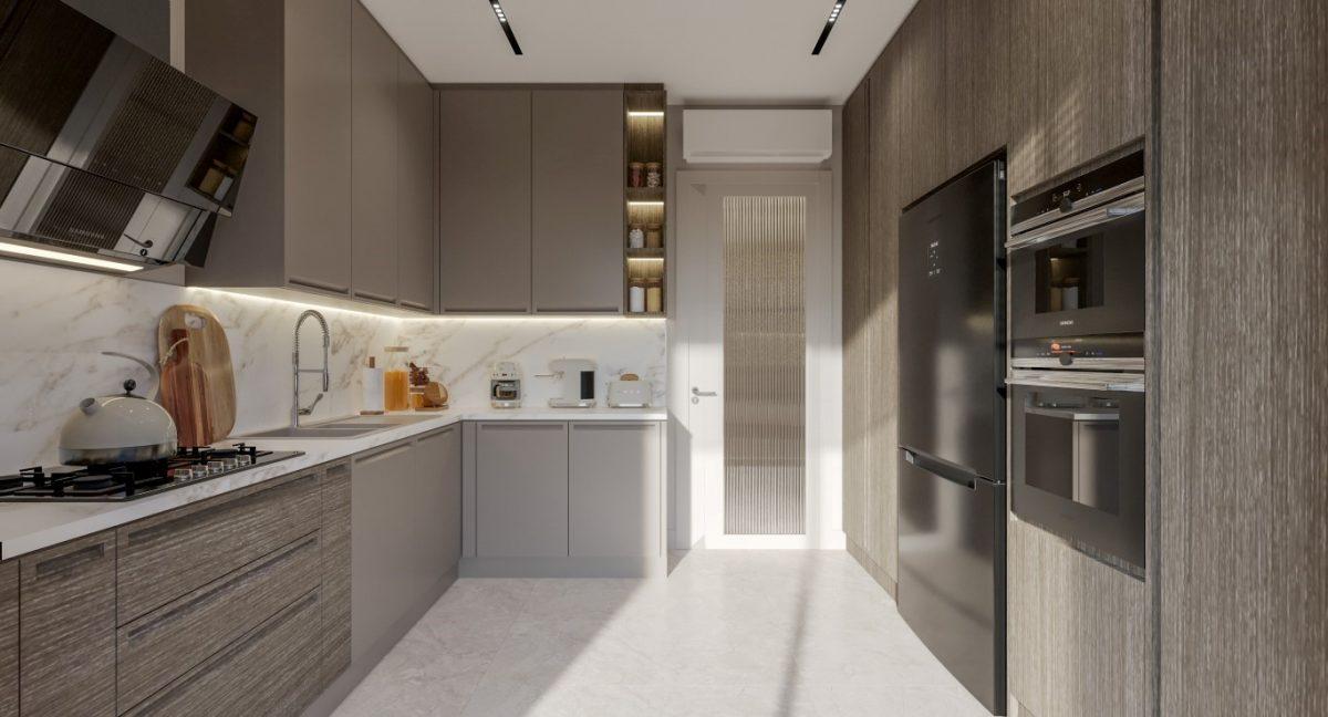 New project with spacious apartments in Oba - Umbrella Group - Photo 42