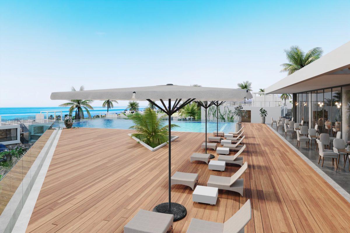 New modern complex near the sea, 350 m - Umbrella Group - Photo 6