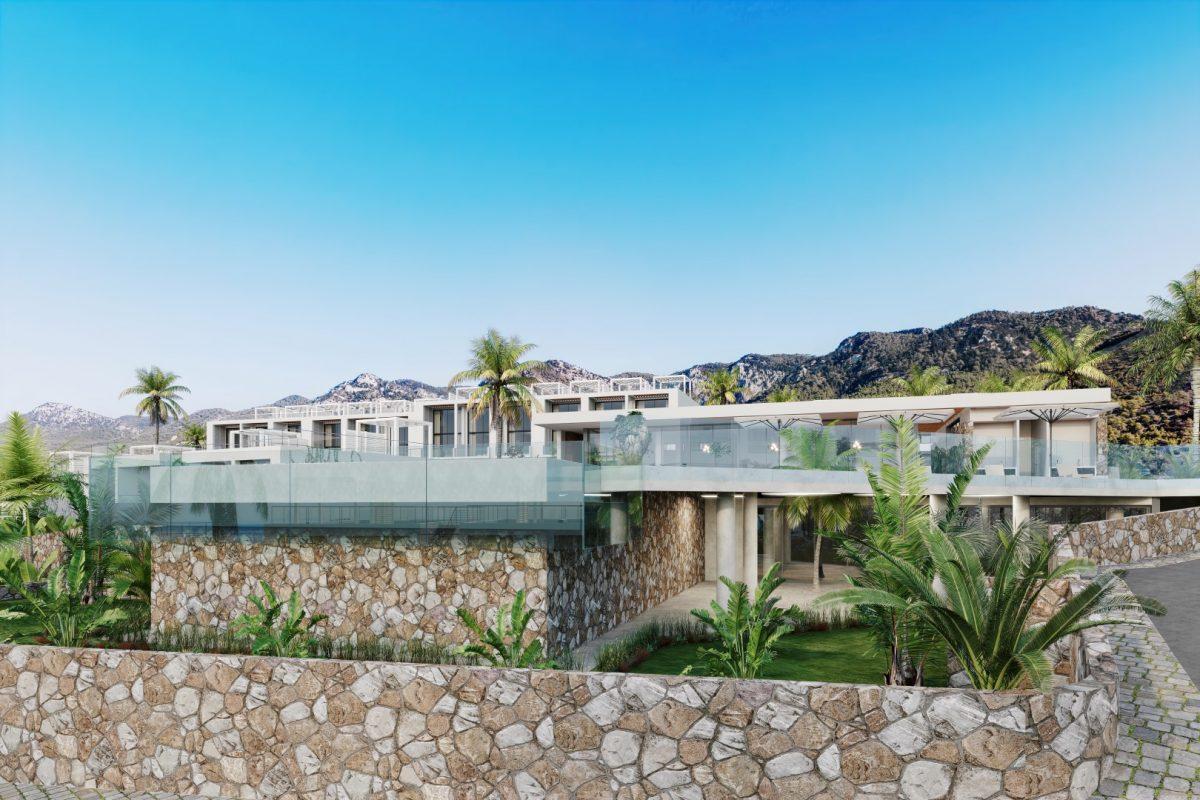 New modern complex near the sea, 350 m - Umbrella Group - Photo 5