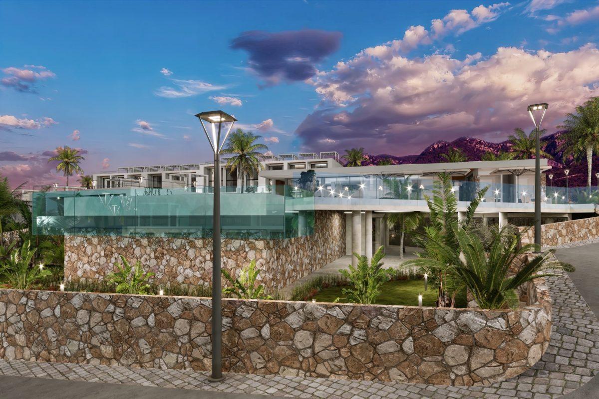 New modern complex near the sea, 350 m - Umbrella Group - Photo 4