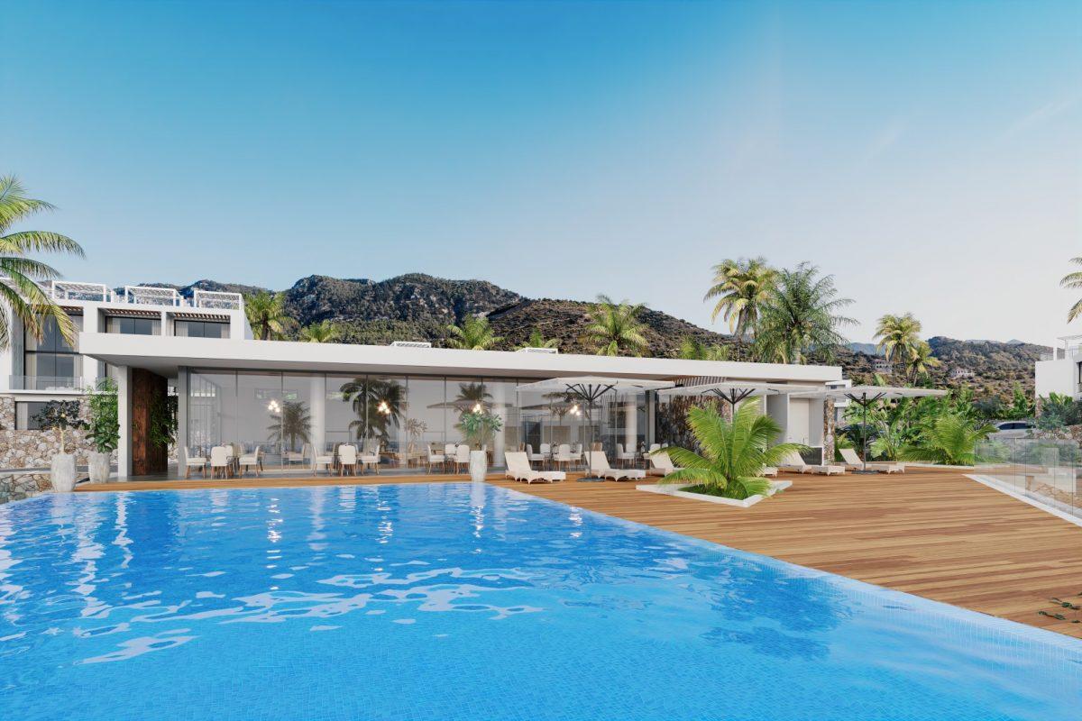 New modern complex near the sea, 350 m - Umbrella Group - Photo 7