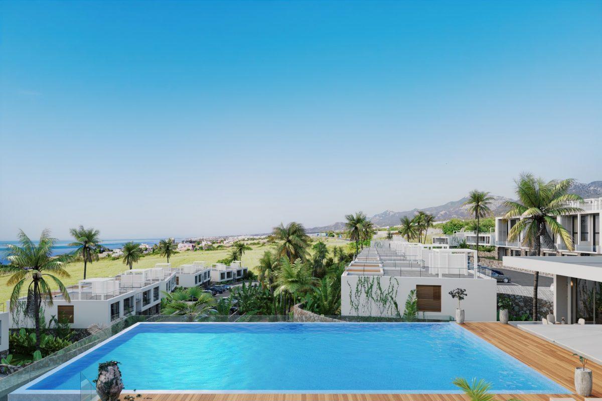 New modern complex near the sea, 350 m - Umbrella Group - Photo 8