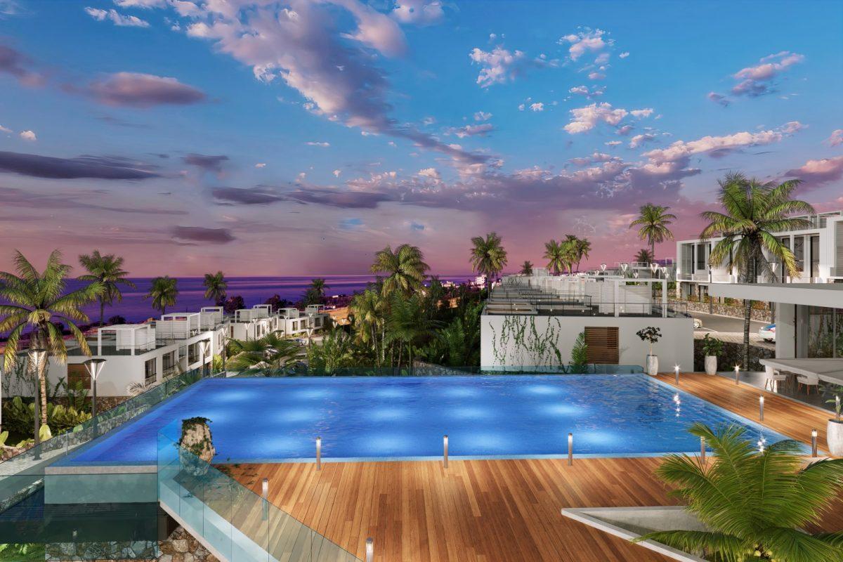 New modern complex near the sea, 350 m - Umbrella Group - Photo 9