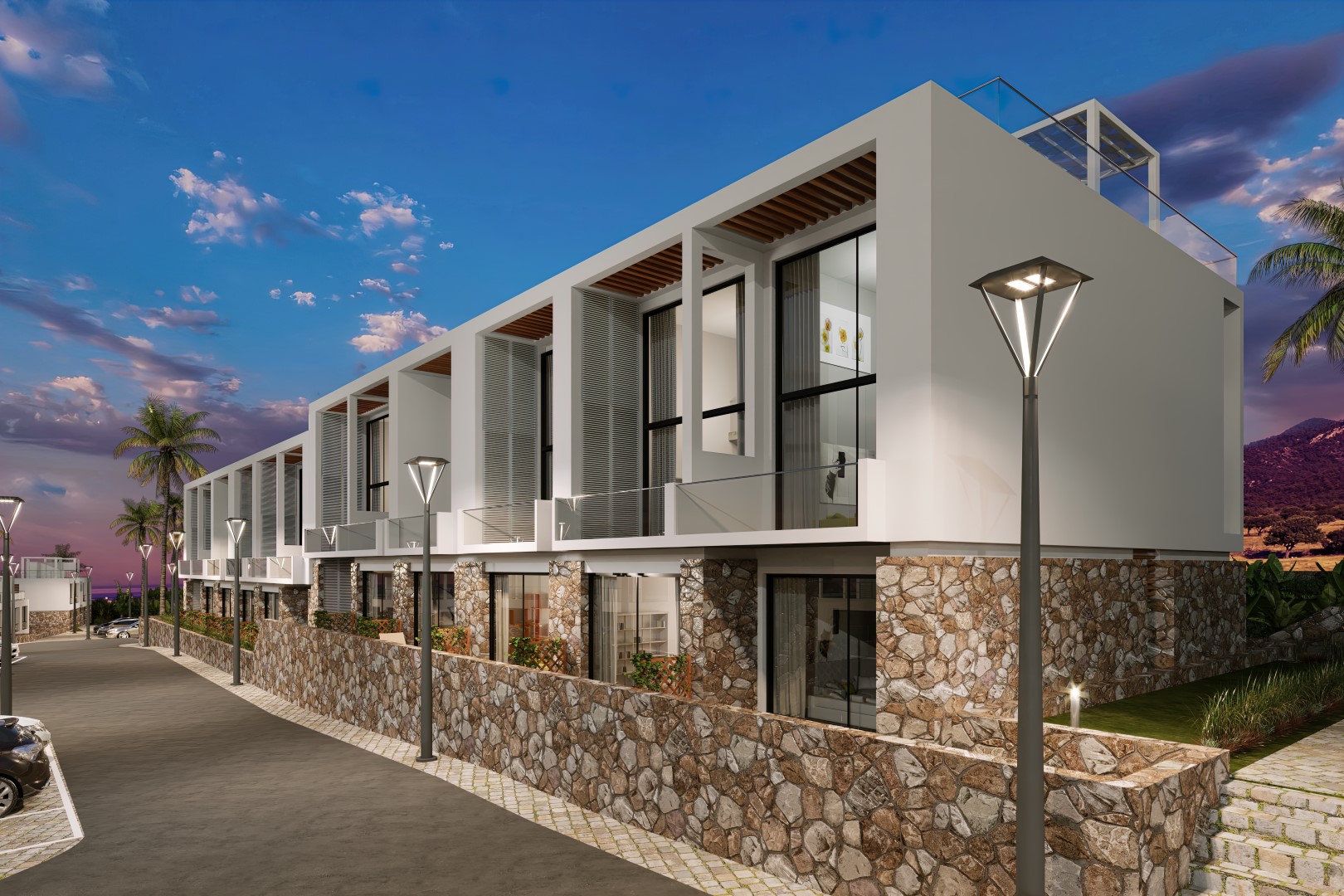 New modern complex near the sea, 350 m - Umbrella Group - Photo 2