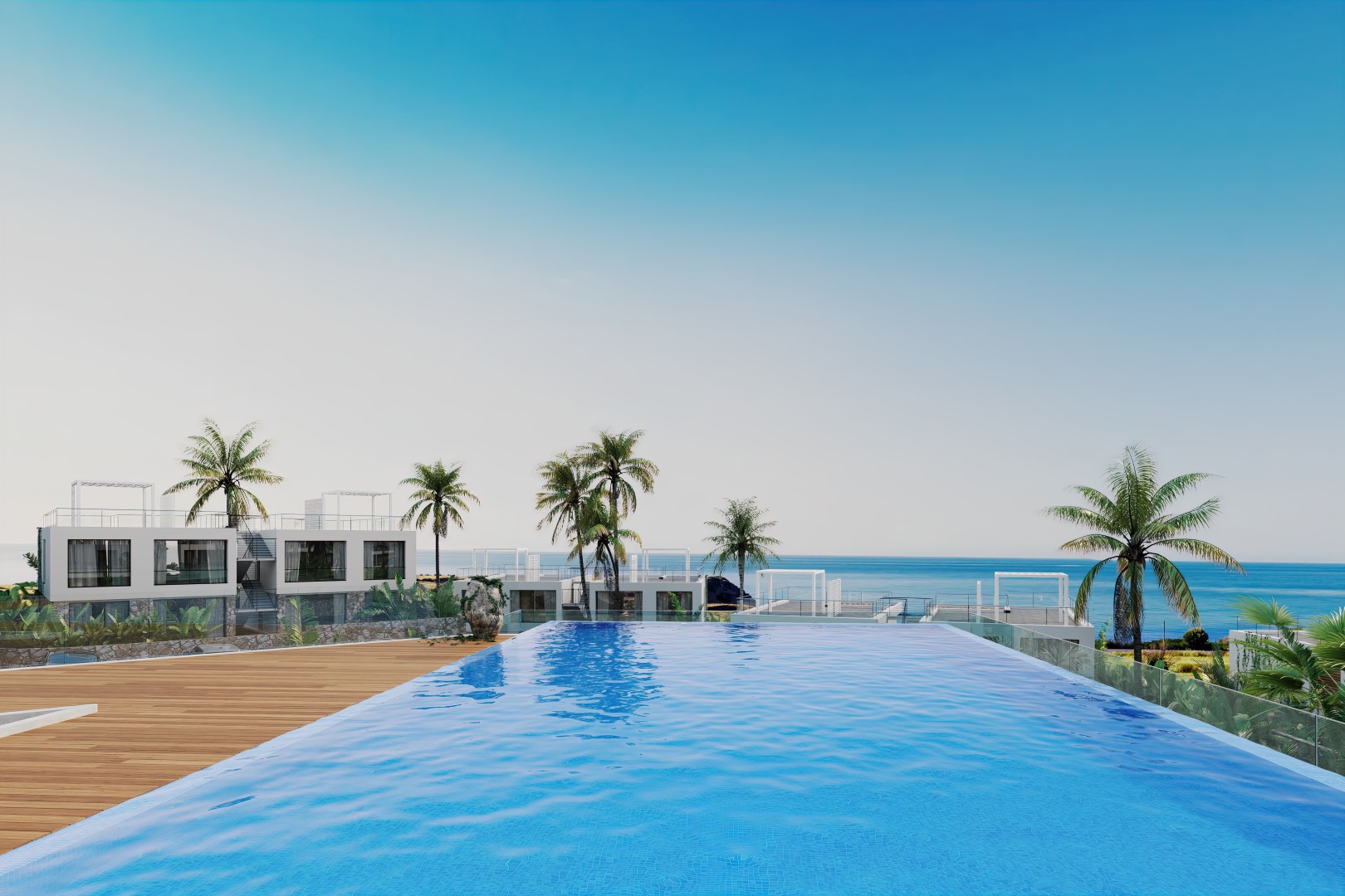 New modern complex near the sea, 350 m - Umbrella Group - Photo 10